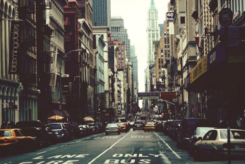 CIty street